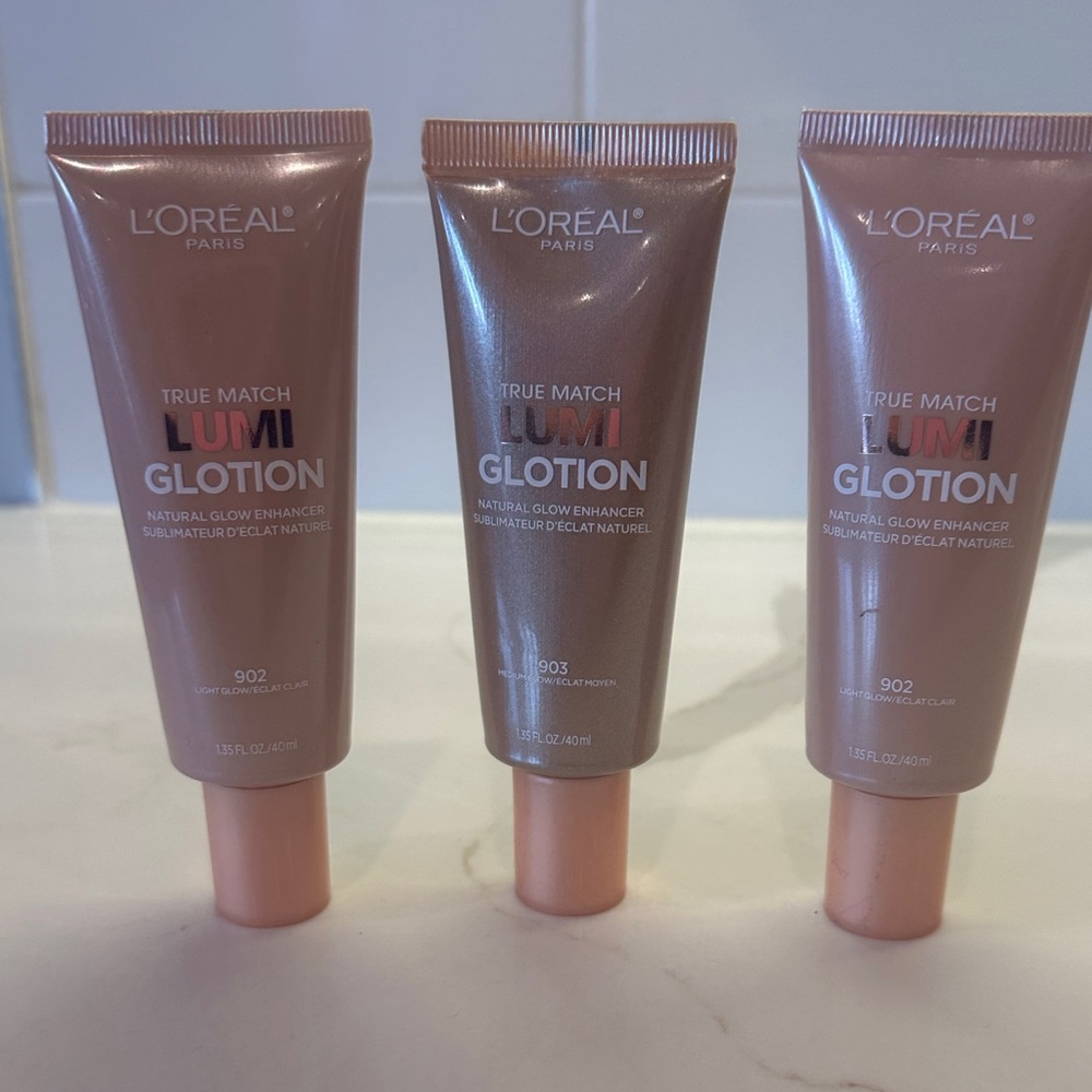L'Oreal True Match Lumi Glotion - Radiant Collection